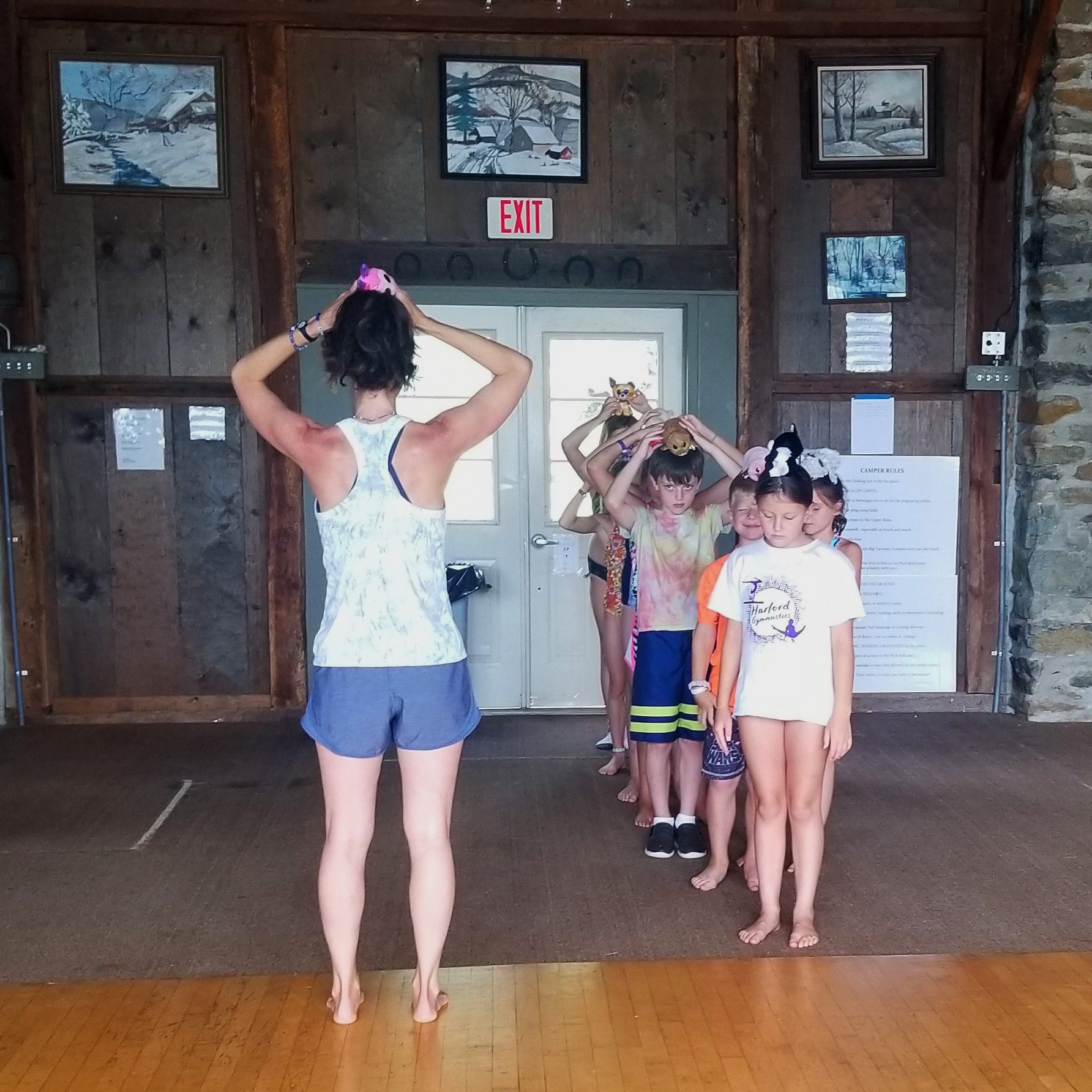 Fun and Games Day Camp